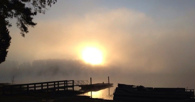 Locally dense fog Friday morning may slow up travel, but bright sunshine should take over once the fog burns off.