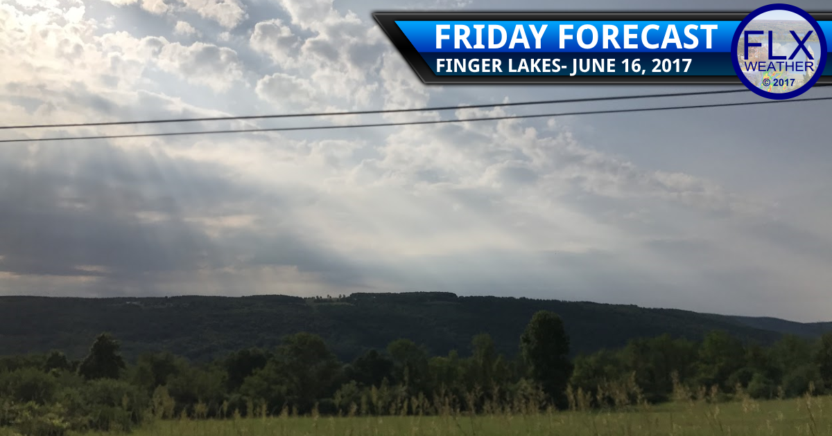 finger lakes weather forecast sun friday june 16 2017
