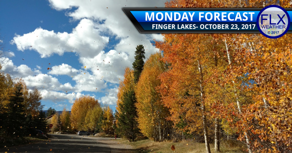 finger lakes weather forecast strong wind gusts monday october 23 2017