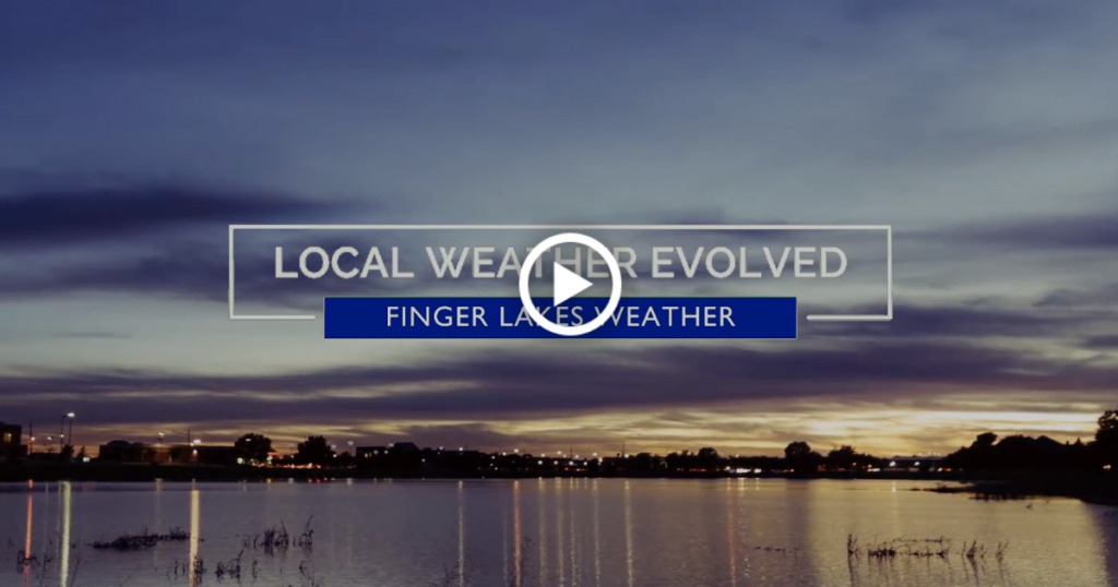 finger lakes weather fund drive 2018 local weather evolved