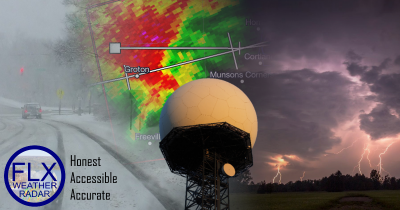 finger lakes interactive weather radar