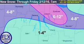 Click to enlarge the snow map.