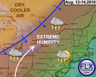 finger lakes weather map weekend weather rain