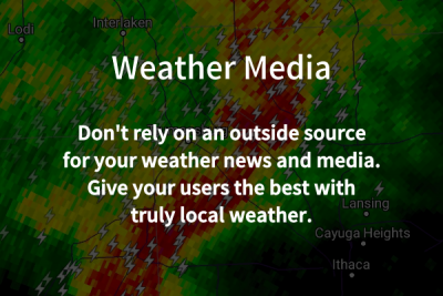 finger lakes weather media weather forecasts for news radio online print newspaper