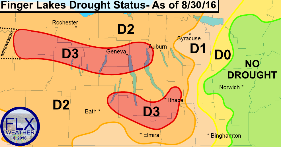 finger lakes extreme drought report august 30 916