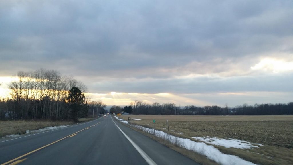finger lakes weather forecast christmas travel