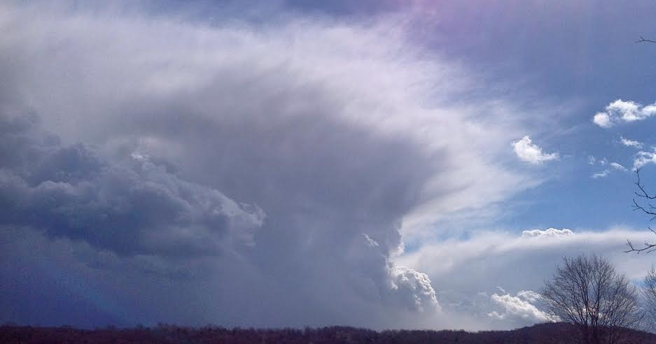 finger lakes weather forecast thursday april 27 2017 warm temperatures thunderstorms