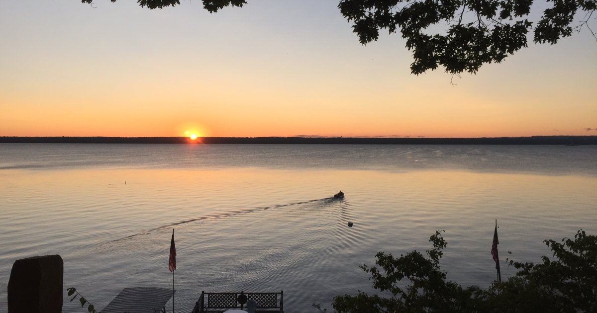 finger lakes weather forecast temperature