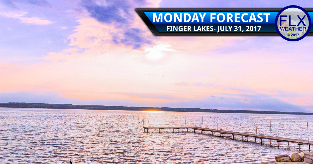 finger lakes weather nice week warm temperatures