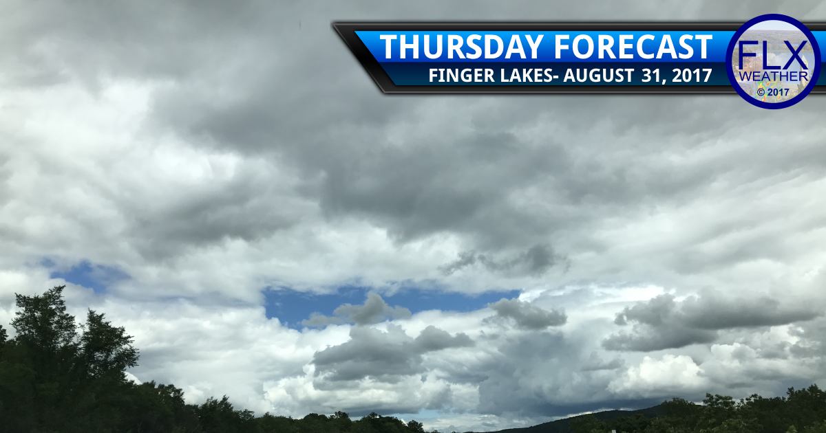 finger lakes weather forecast cool labor day weekend harvey rain