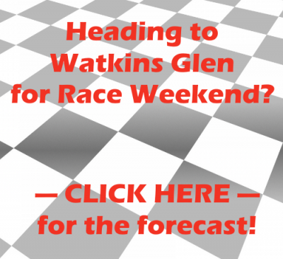watkins glen international weather forecast nascar