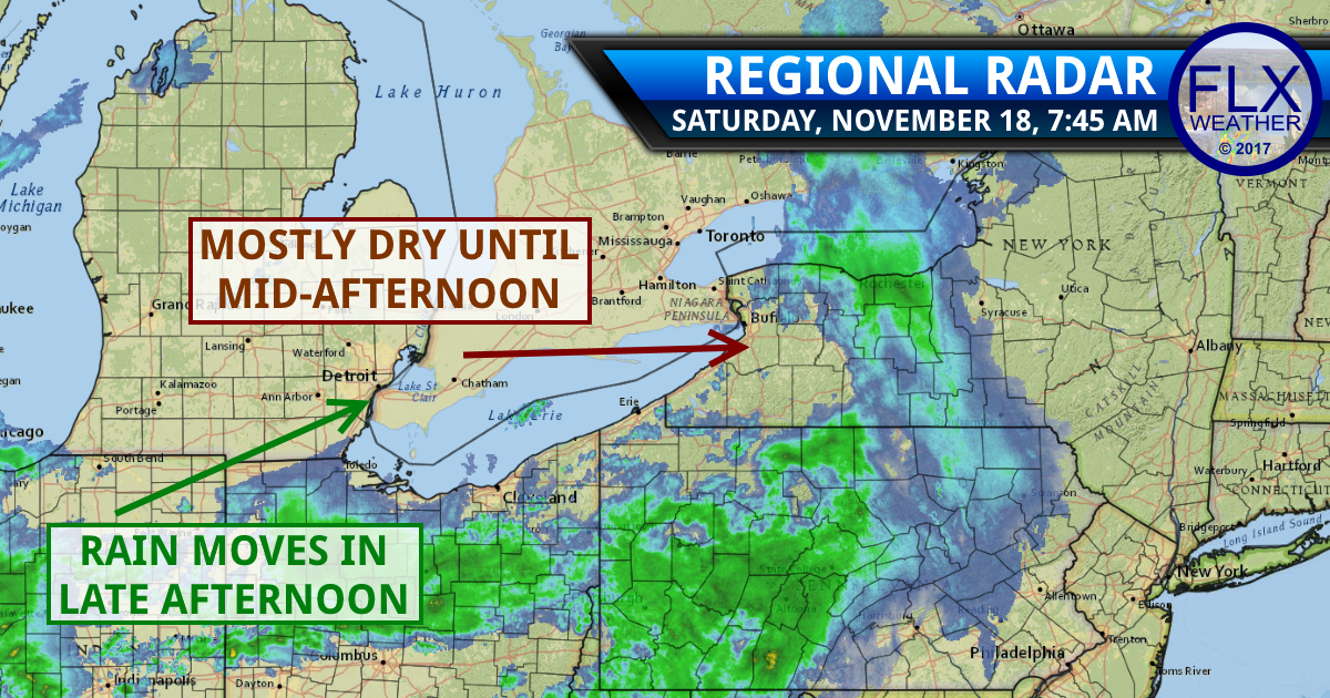 finger lakes weather forecast radar saturday november 18 2017 rain