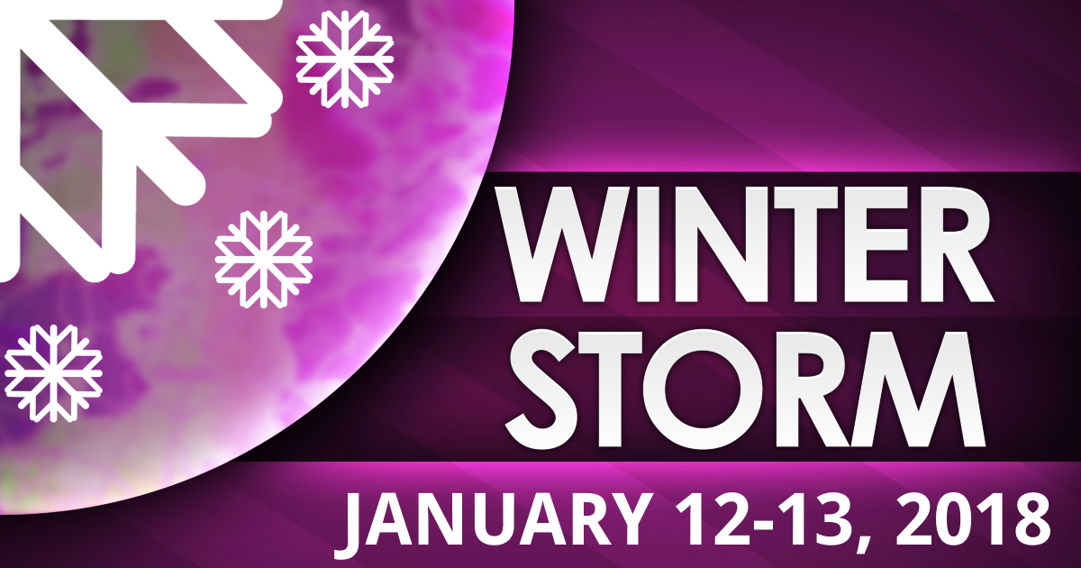 finger lakes weather forecast winter storm snow ice friday january 12 2018 saturday janaury 13 2018