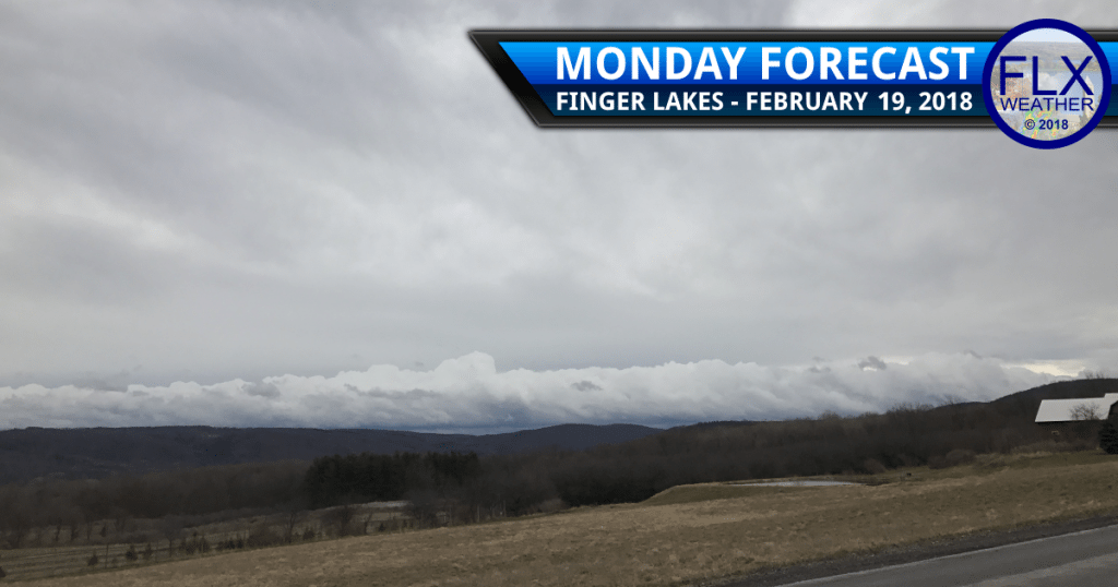 finger lakes weather forecast monday february 19 2018 rain record warm temperatures
