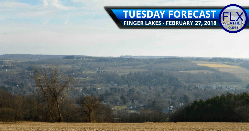 finger lakes weather forecast tuesday february 27 2018 sun warm