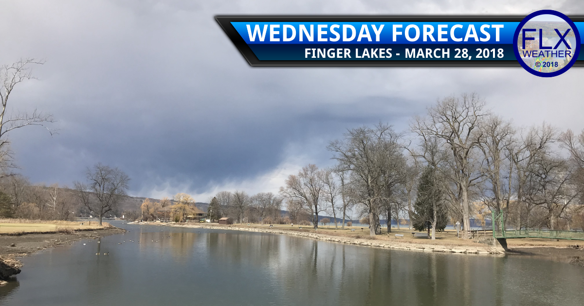 finger lakes weather forecast wednesday march 28 2018 clouds fog temperatures