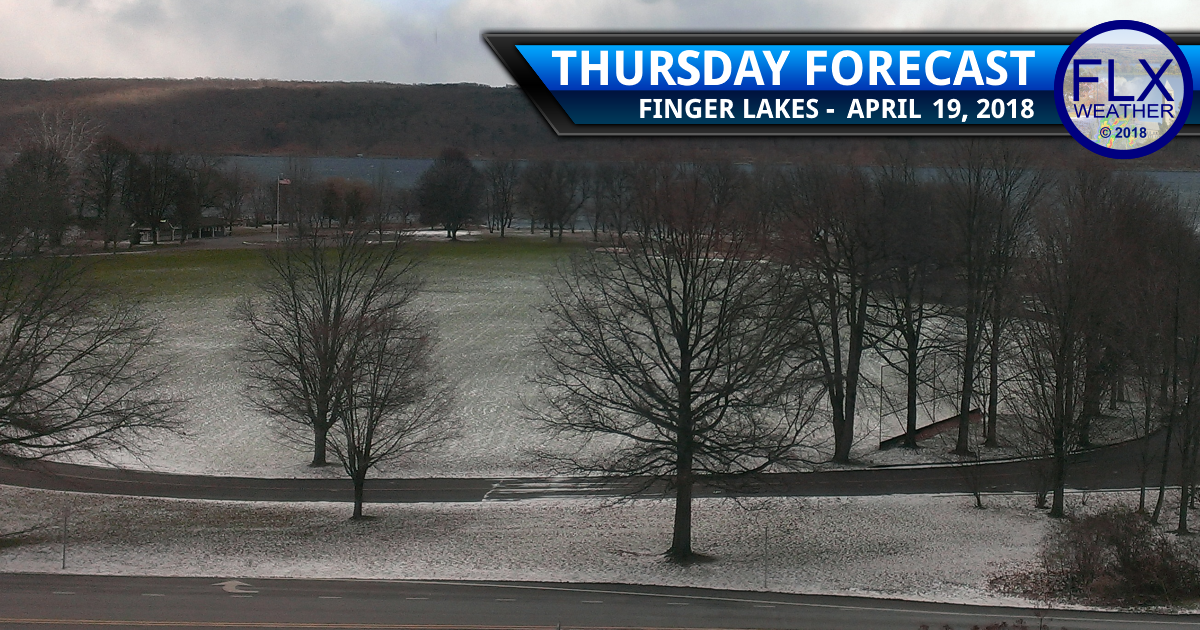 finger lakes weather forecast thursday april 19 2018 snow warm up spring
