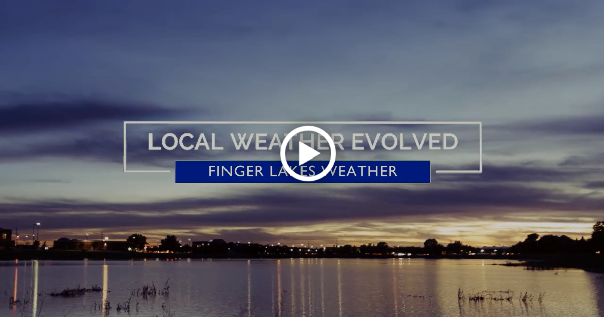 finger lakes weather fund drive 2018 local weather evolved