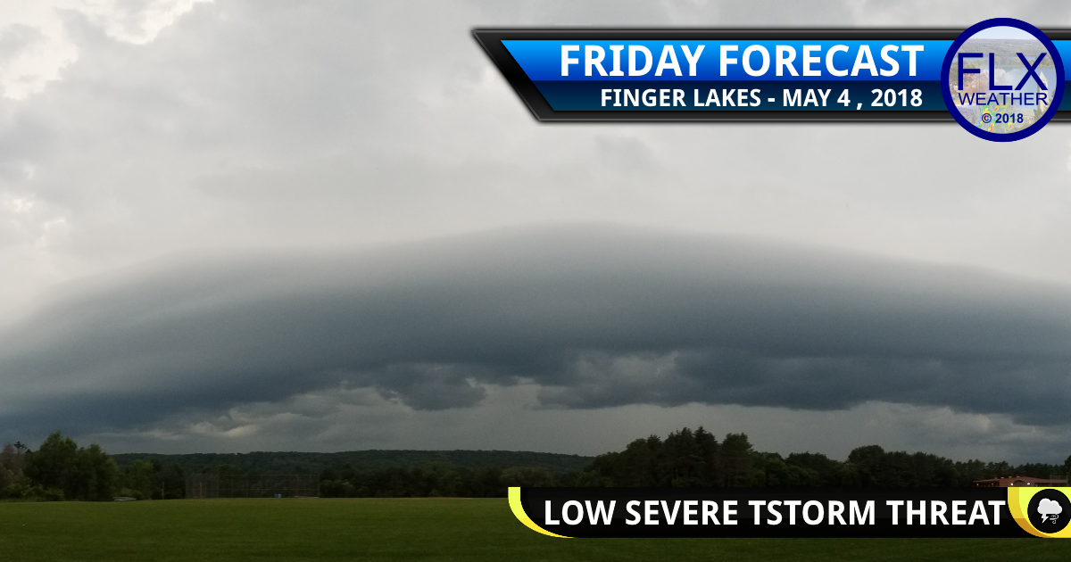 finger lakes weather forecast friday may 4 2018