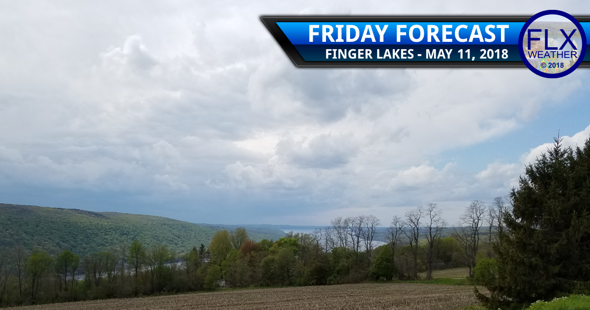 finger lakes weather forecast friday may 11 2018 sun clouds rain weekend
