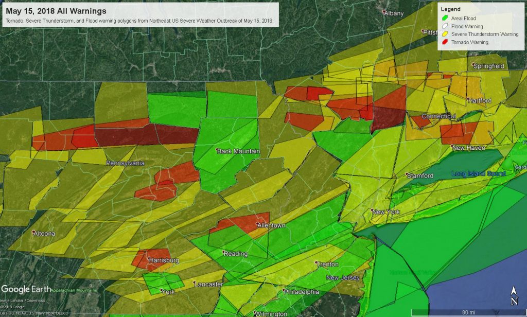 severe thunderstorm warning tornado warning may 15 2018