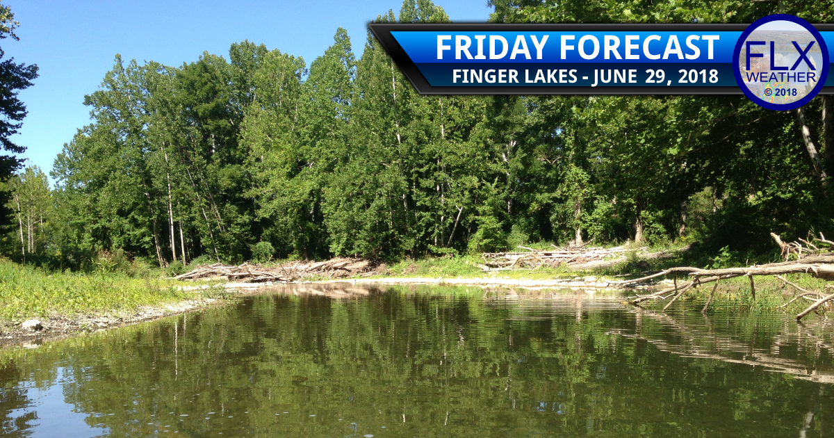 finger lakes weather forecast friday june 29 2018 heat wave
