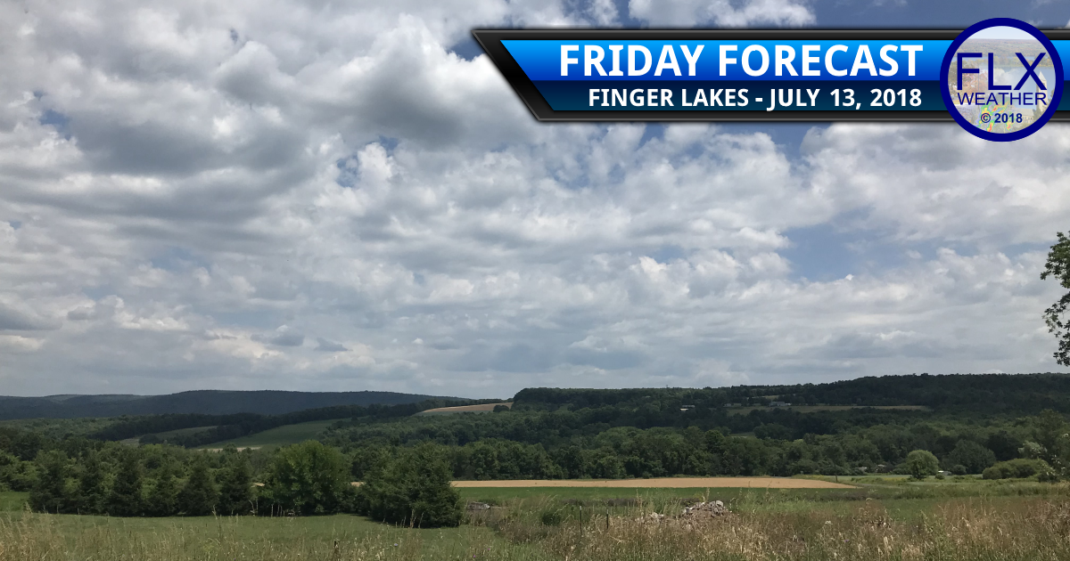 finger lakes weather forecast friday july 13 2018 sun hot clouds saturday thunderstorms
