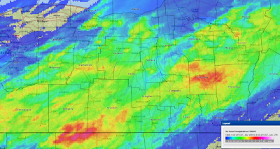 finger lakes weather rain amounts monday july 16 2018