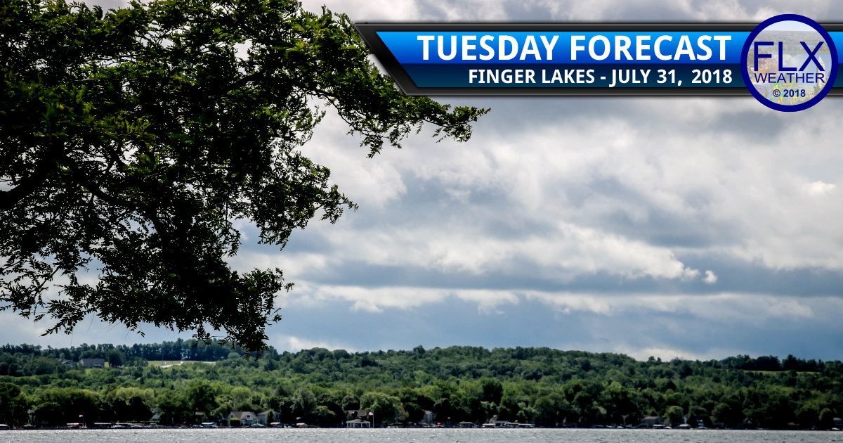 finger lakes weather forecast tuesday july 31 2018 clouds