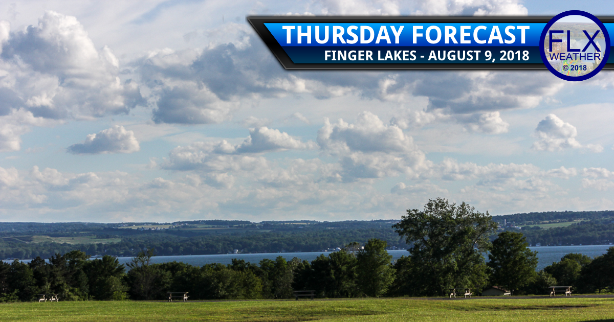 finger lakes weather forecast thursday august 9 2018 morning fog evening showers lower humidity