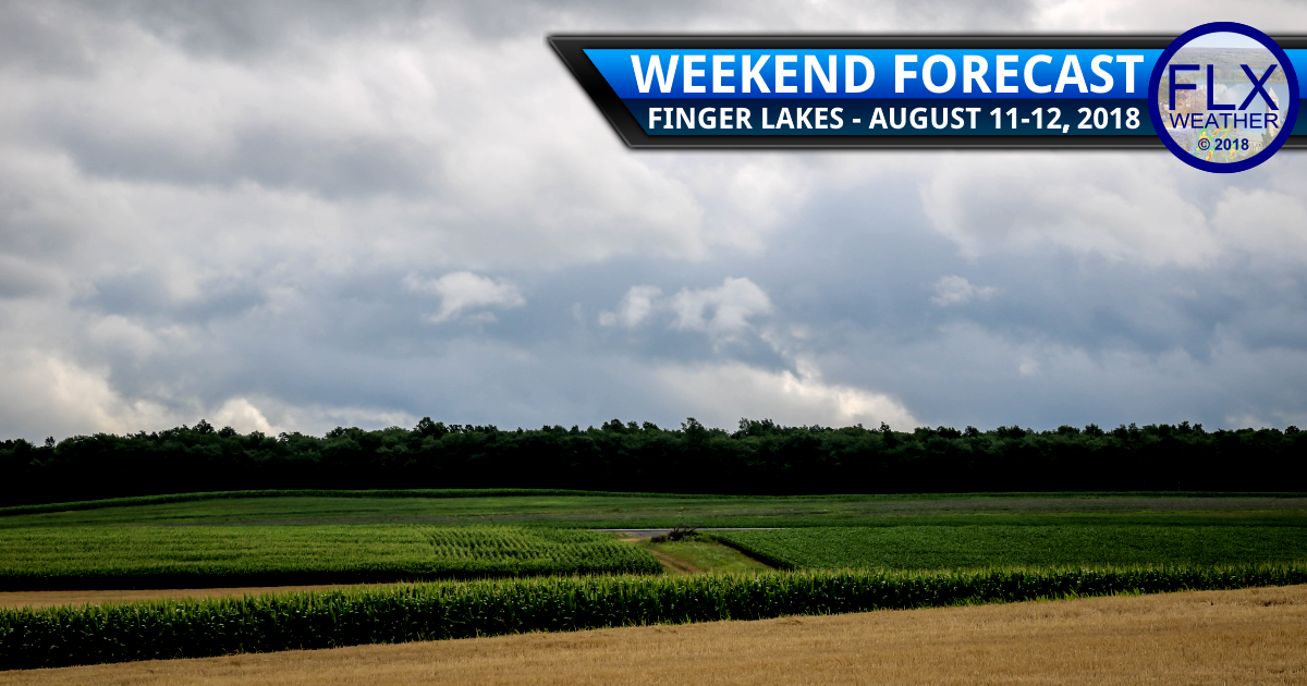 finger lakes weather forecast saturday august 11 2018 weekend weather rain thunderstorms