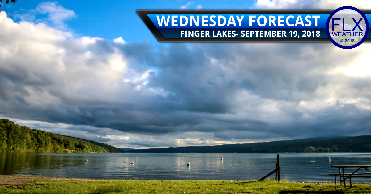 finger lakes weather forecast wednesday september 19 2018 quiet sun friday september 21 severe storms flash flooding