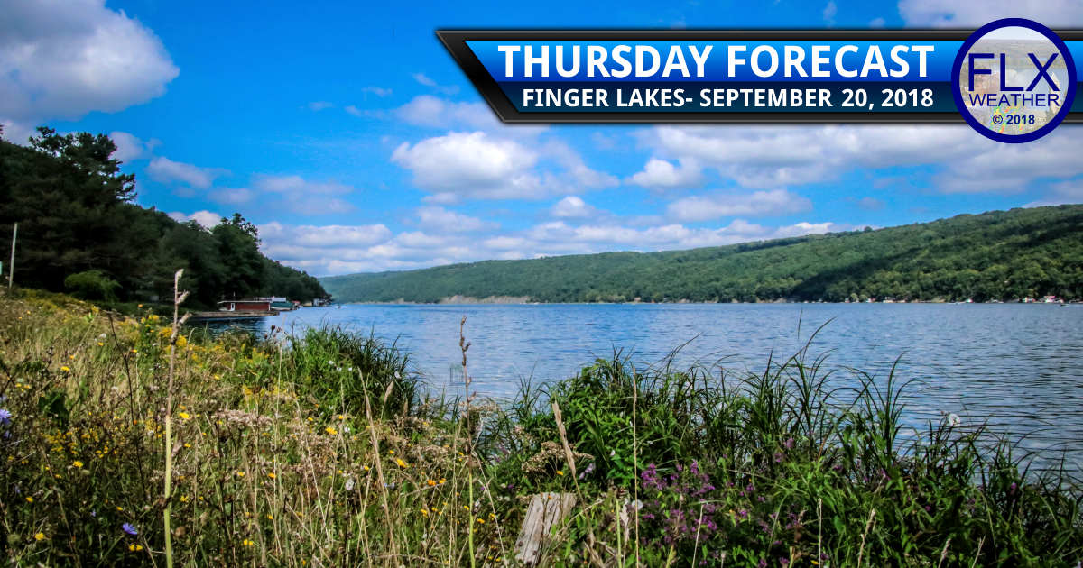 finger lakes weather forecast thursday september 20 2018 severe thunderstorms friday september 21 2018