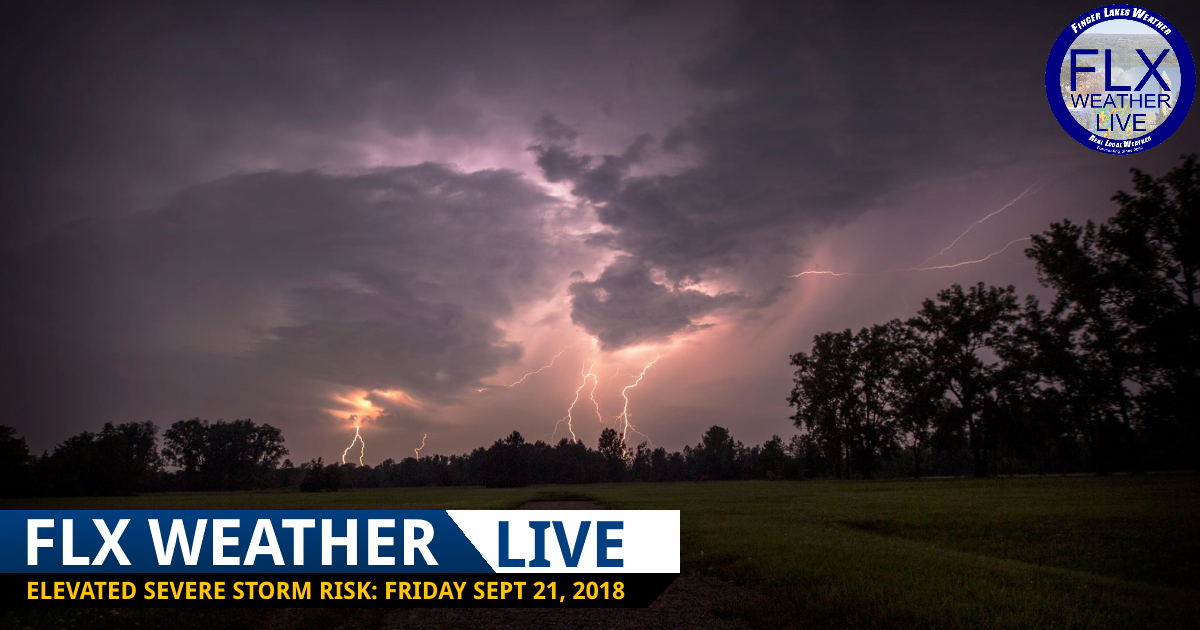 finger lakes weather forecast severe weather live updates friday september 21 2018