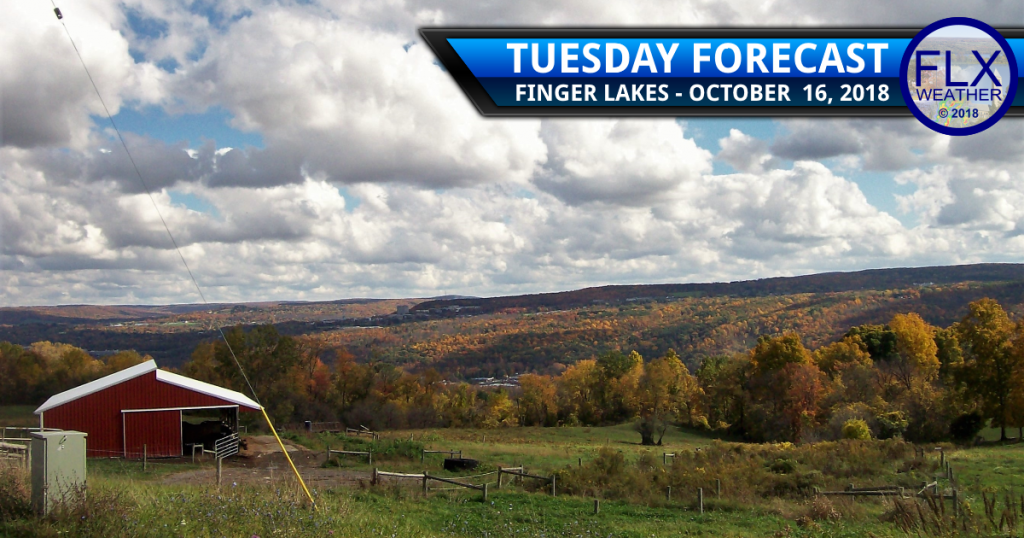 finger lakes weather forecast tuesday october 16 2018 sun clouds