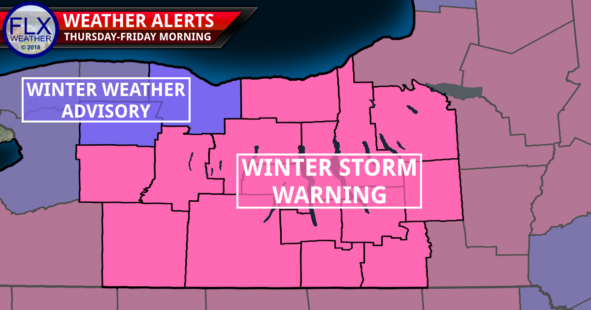 finger lakes weather forecast winter storm warning snow storm snow amounts