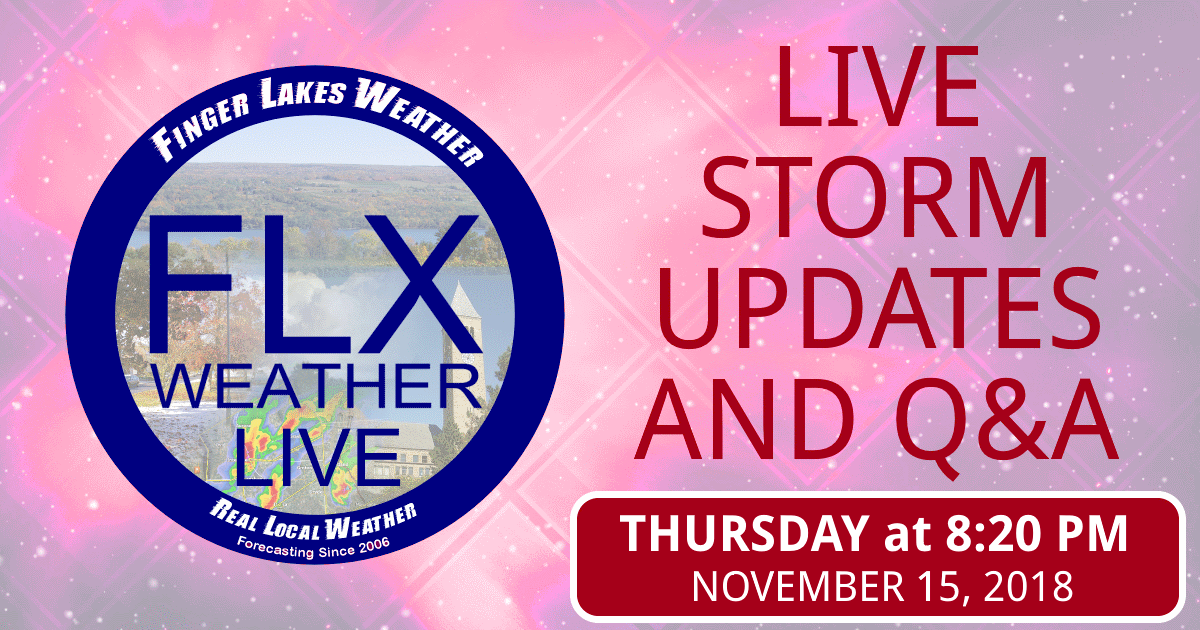 finger lakes weather forecast live weather updates