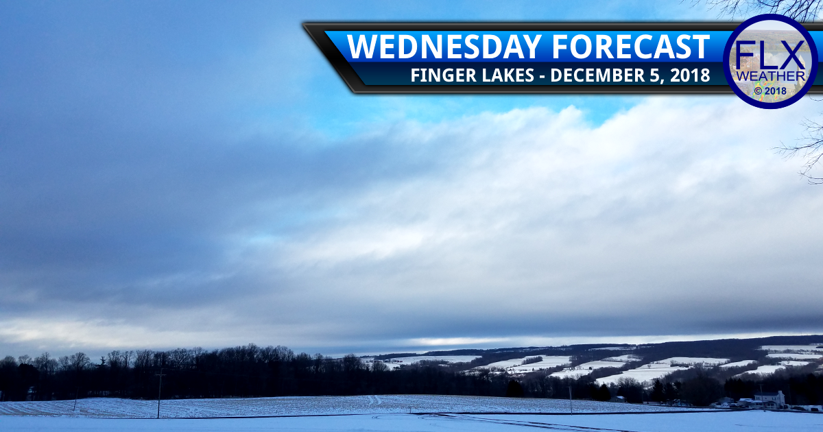 finger lakes weather forecast wednesday december 5 2018 sun clouds cool