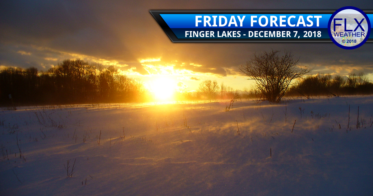 finger lakes weather forecast friday december 7 2018 lake effect snow showers