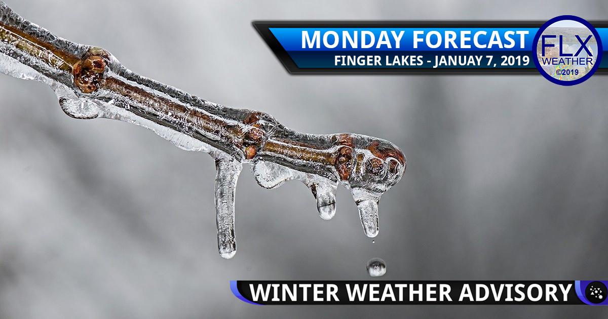 finger lakes weather forecast winter weather advisories ice freezing rain sleet icy mix