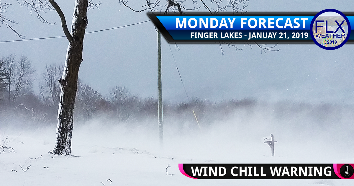 finger lakes weather forecast wind cold frigid wind chill warning lake effect snow
