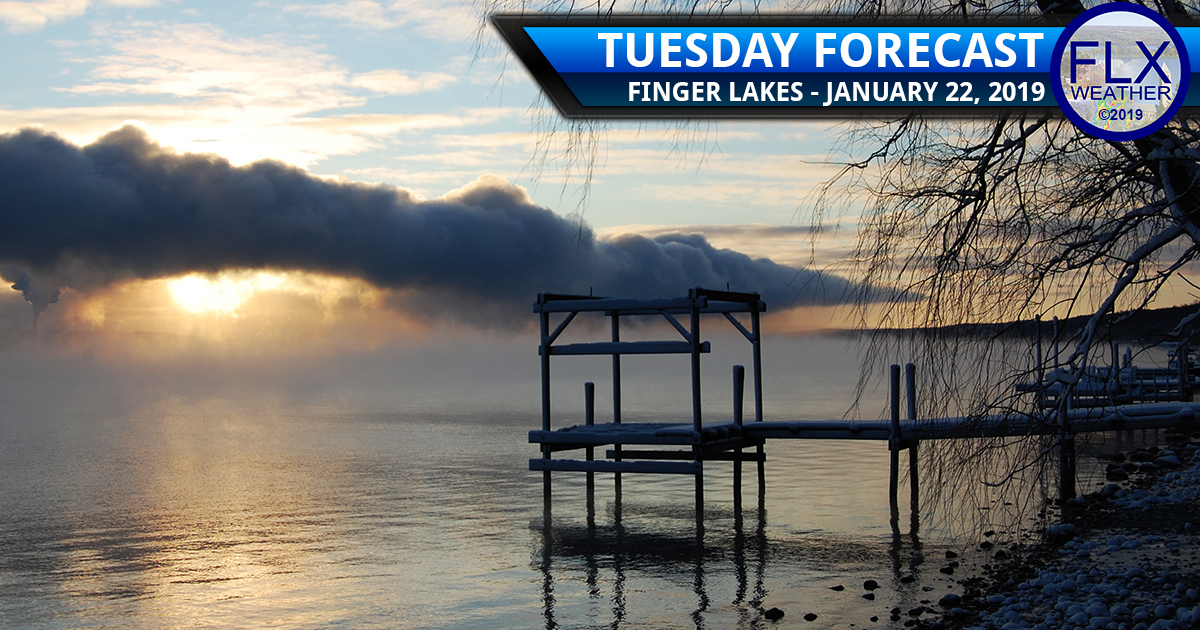 finger lakes weather forecast cold lake effect sun icy mix freezing rain wednesday
