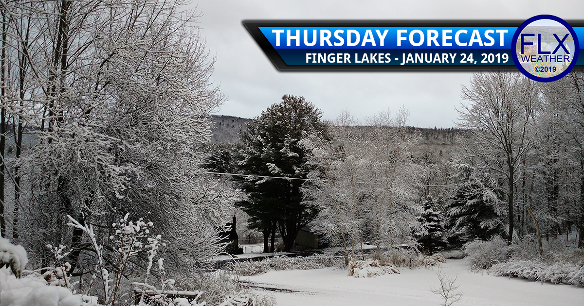 finger lakes weather forecast thursday january 24 2019 rain snow cold front lake effect snow cold weekend weather