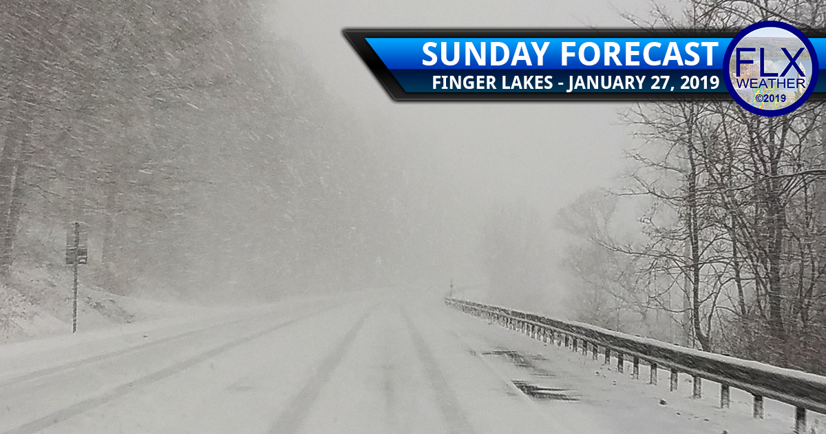finger lakes weather forecast sunday january 27 2019 snow squall