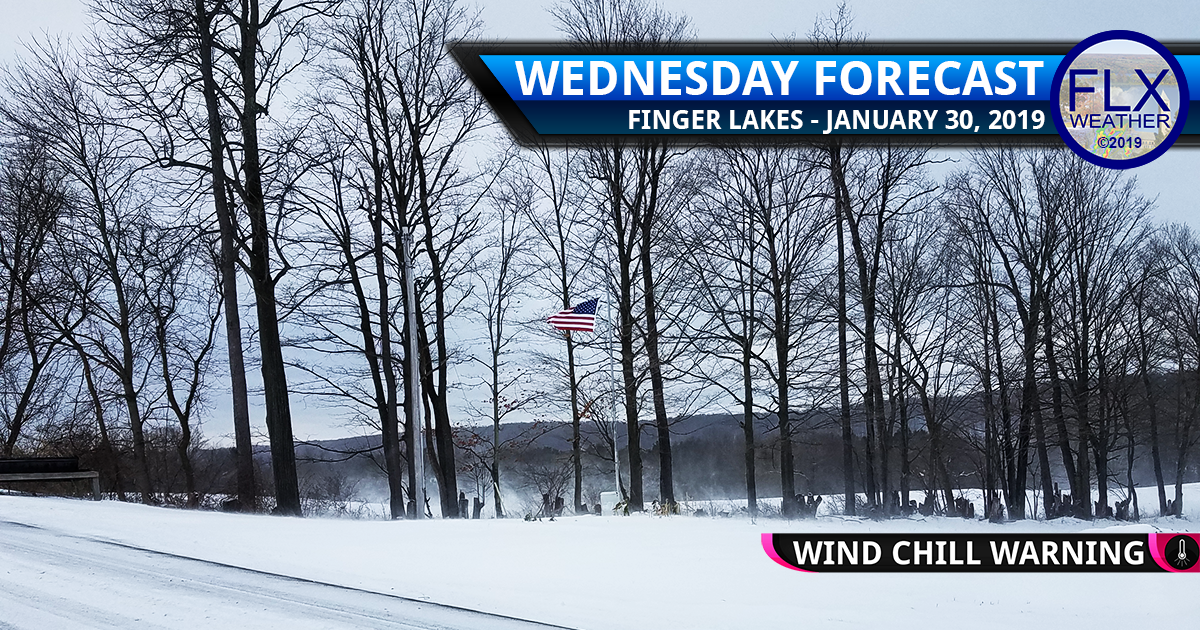 finger lakes weather forecast wednesday january 30 2019 wind chill warning squall cold front