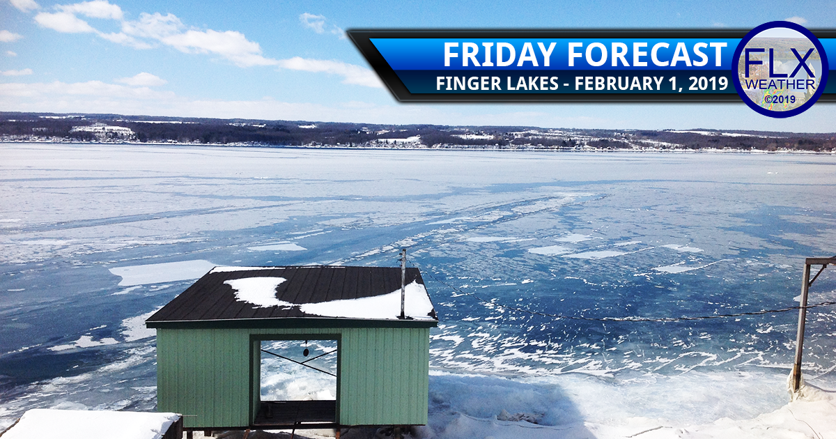 finger lakes weather forecast friday febrauary 1 2019 cold below zero warming trend weekend weather sunny