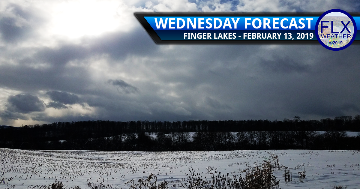 finger lakes weather forecast wednesday february 13 2019 snow wind gusts sun rain weekend weather