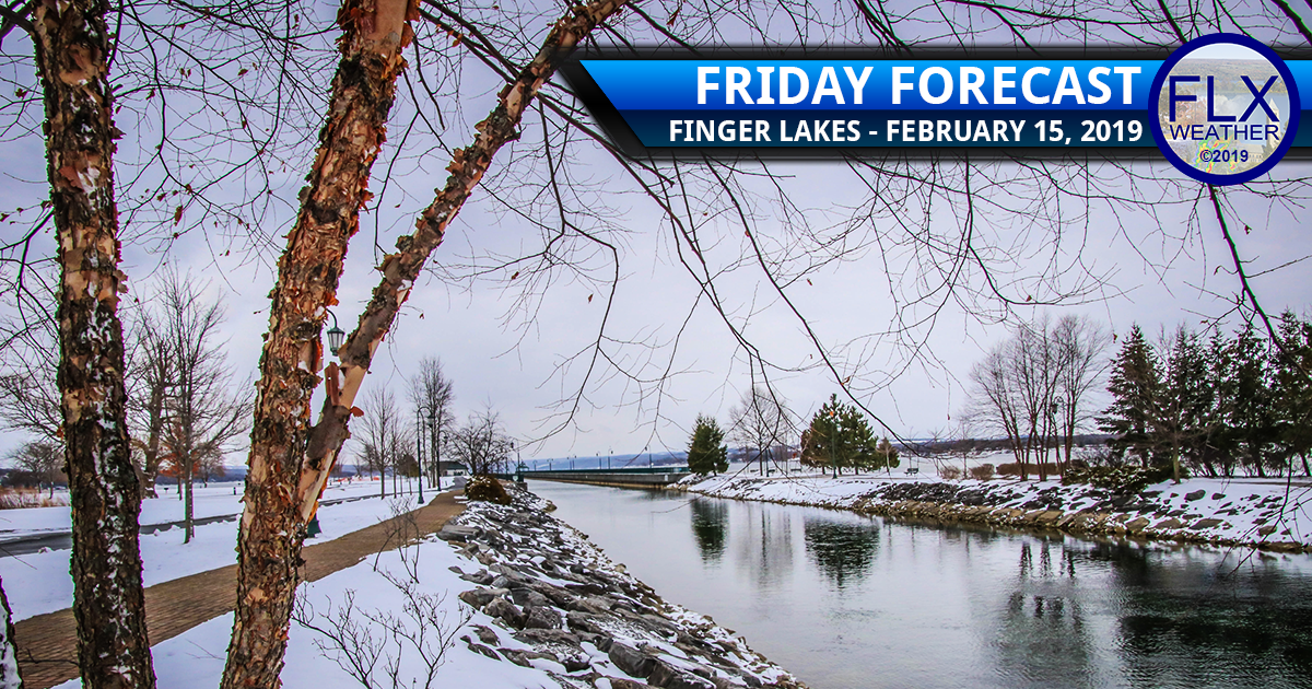 finger lakes weather forecast friday february 15 2019 cloudy rain wind cold front weekend weather