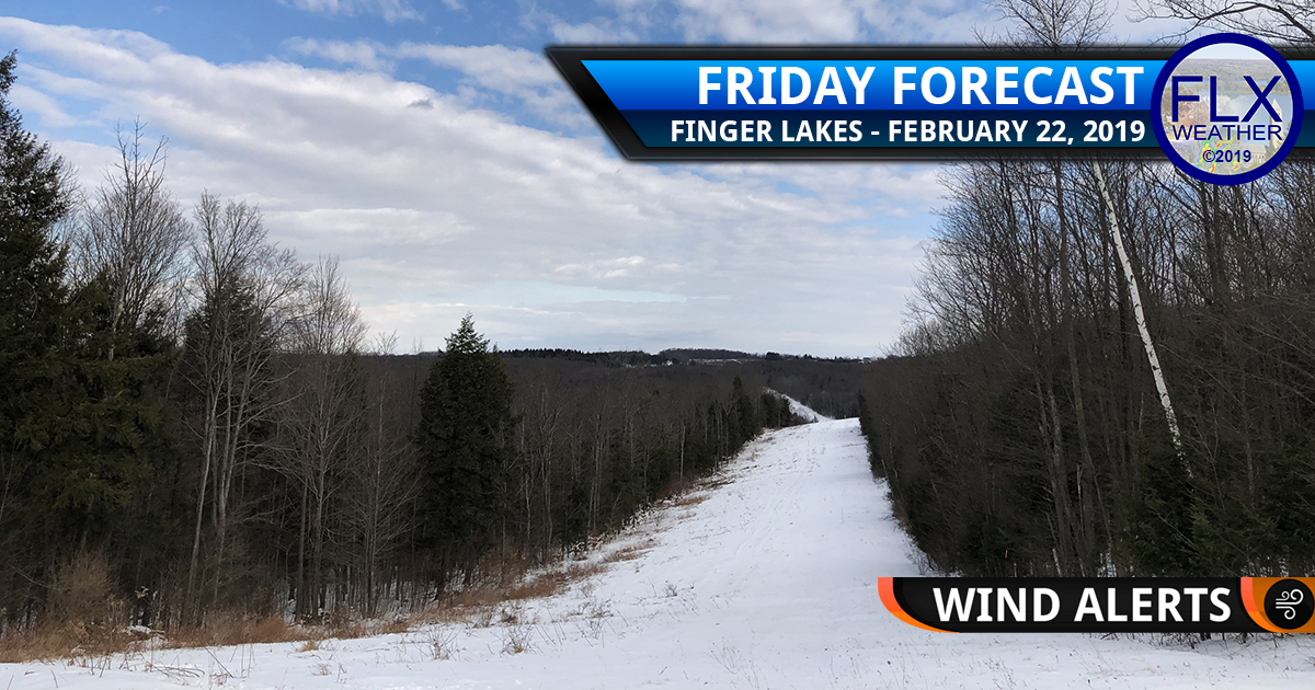 finger lakes weather forecast friday february 22 2019 weekend wind storm high wind warning watch