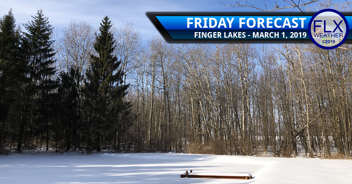 finger lakes weather no-hype forecast friday march 1 2019 sunday storm